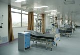 广州军区武汉总病院对我司供给的初中效高效过滤器的改换装配名目获得分歧承认