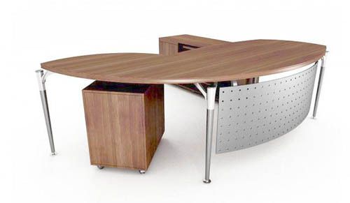 弧形办公家具 弧形办公家具