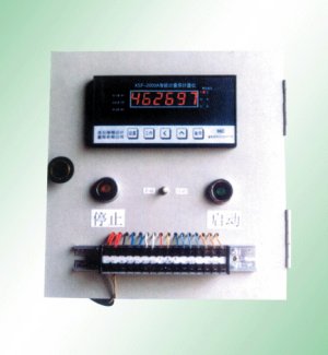 XSF-2000A智能计量泵计量仪