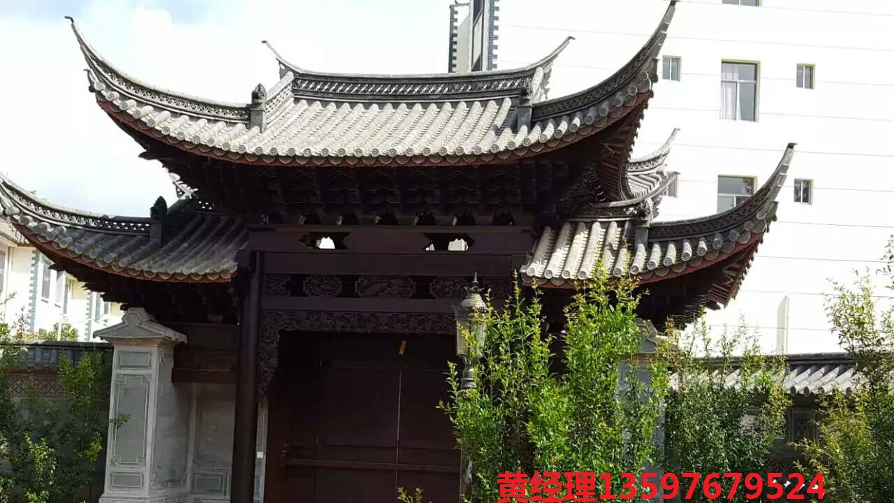 上一条:                         仿古祠堂设计,农村