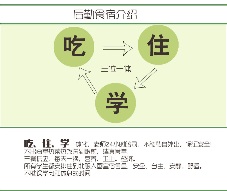 食宿后勤服务01