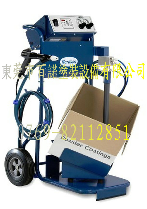 諾信靜電噴粉機