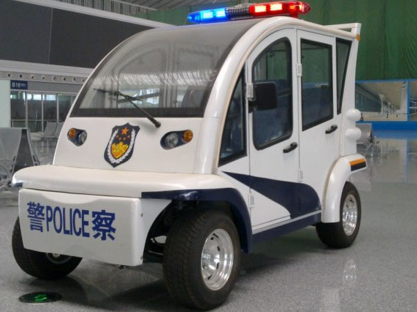 4座電動巡邏車[yz-jfb04ea]_杭州裕卓科技有限公司