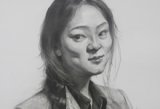 素描头像