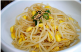 炒豆芽