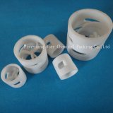 PTFE Pall ring 