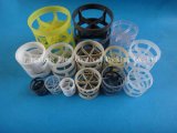 Plastic pall ring 