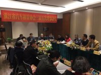 省协会三届五次理事会