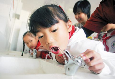 校园直饮水解决方案