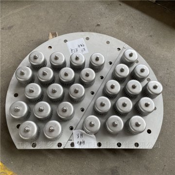 碳钢Q235材质DN150圆形泡罩塔盘