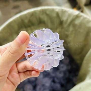 耐酸耐氯PVC材質分水球