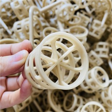 綠色改性PP鮑爾環填料
