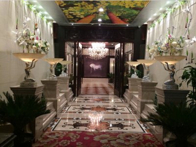 杭州东方魅力招聘优秀模特2015