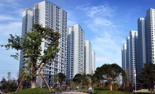 华狮北侧地块安置用房建设项目